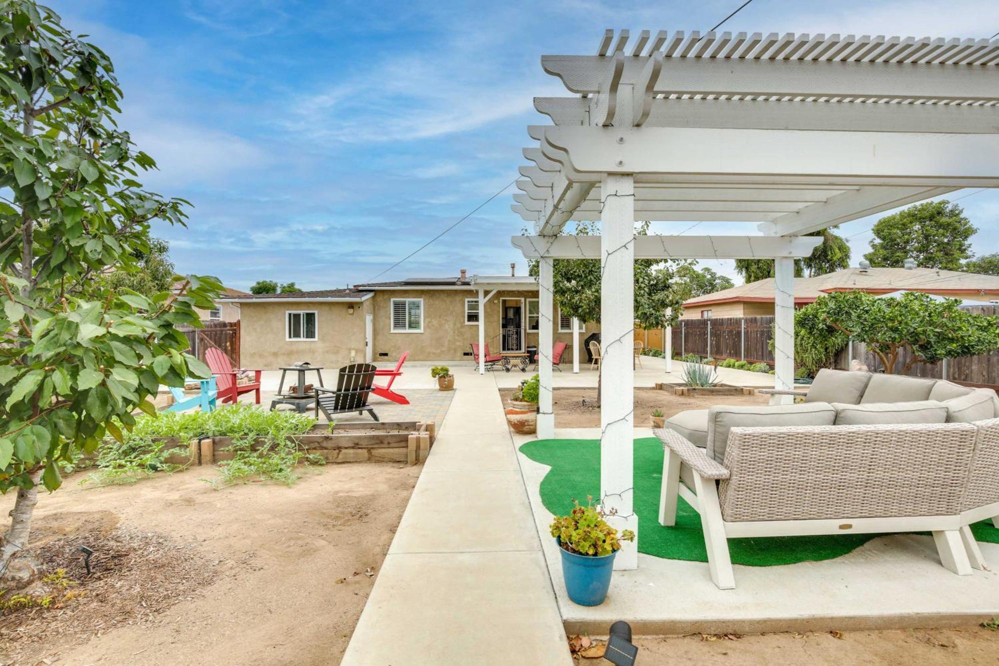 Breeze By The Marina Chula Vista Getaway! Villa Ngoại thất bức ảnh